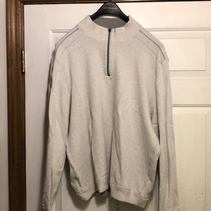 Tommy Bahama reversible sweater